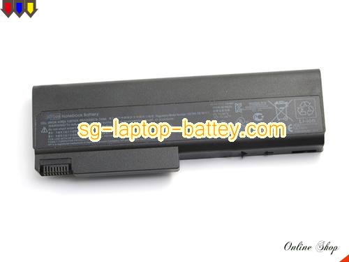  image 5 of Genuine HP Probook 6450b Battery For laptop 91Wh, 11.1V, Black , Li-ion