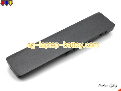 image 4 of HP DV6-1100 Replacement Battery 4400mAh 10.8V Black Li-ion