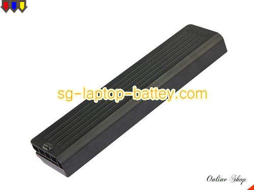  image 4 of DELL INSPIRON PP41L Replacement Battery 2200mAh 14.8V Black Li-ion