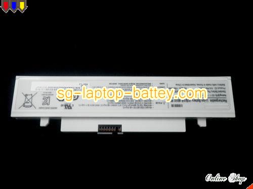  image 5 of SAMSUNG NP210plus Replacement Battery 4400mAh 11.1V White Li-ion