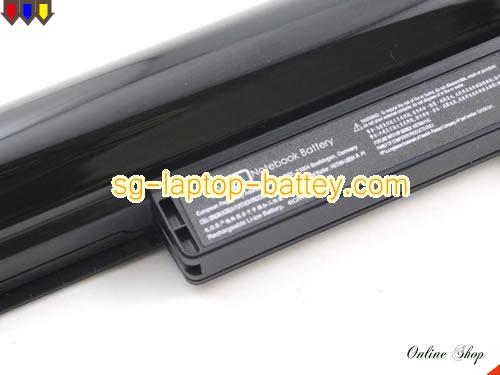  image 2 of Genuine HP Pavilion Sleekbook 14 PC Battery For laptop 37Wh, 14.4V, Black , Li-ion