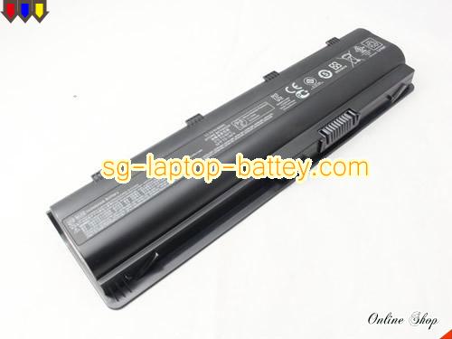  image 2 of Genuine HP dv6-6145tx Battery For laptop 55Wh, 10.8V, Black , Li-ion