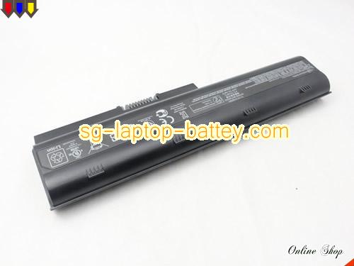  image 3 of Genuine HP dv6-6145tx Battery For laptop 55Wh, 10.8V, Black , Li-ion