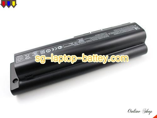  image 3 of Genuine HP dv6-2150ca Battery For laptop 8800mAh, 10.8V, Black , Li-ion