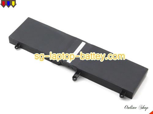  image 4 of Genuine ASUS N550JK-CM452H Battery For laptop 4000mAh, 59Wh , 14.8V, Black , Li-Polymer