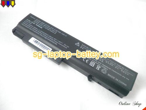  image 2 of HP COMPAQ Business Notebook 6530B Replacement Battery 4400mAh 11.1V Black Li-ion