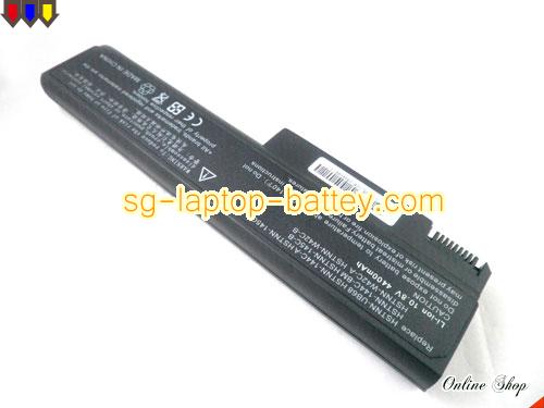  image 3 of HP COMPAQ Business Notebook 6530B Replacement Battery 4400mAh 11.1V Black Li-ion