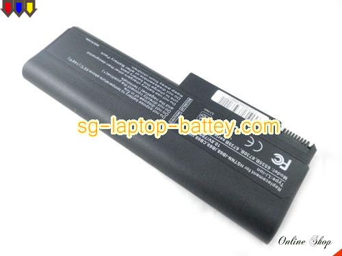  image 3 of HP COMPAQ Business Notebook 6530B Replacement Battery 6600mAh 11.1V Black Li-ion