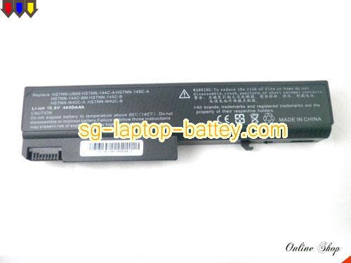  image 5 of HP COMPAQ Business Notebook 6530B Replacement Battery 4400mAh 11.1V Black Li-ion