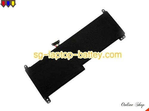 image 3 of Genuine ASUS TX201 Series Battery For laptop 4400mAh, 33Wh , 7.54V, Black , Li-ion