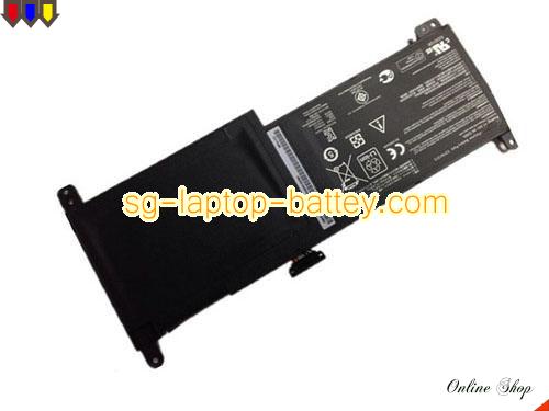  image 5 of Genuine ASUS TX201 Series Battery For laptop 4400mAh, 33Wh , 7.54V, Black , Li-ion