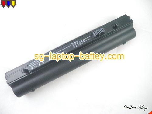  image 1 of HASEE Q120C Replacement Battery 4400mAh 11.1V Black Li-ion
