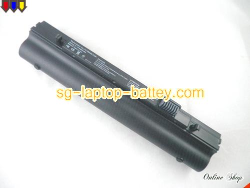  image 2 of HASEE Q120C Replacement Battery 4400mAh 11.1V Black Li-ion