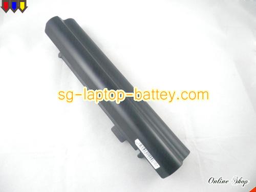  image 4 of HASEE Q120C Replacement Battery 4400mAh 11.1V Black Li-ion