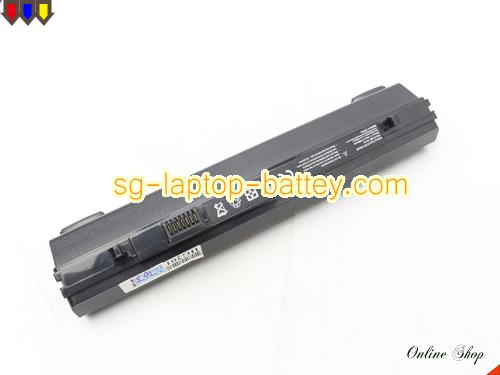  image 3 of Genuine HASEE Q130 Battery For laptop 4400mAh, 11.1V, Black , Li-ion