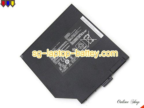  image 5 of Genuine ASUS Notebook B Series B451JA Battery For laptop 2010mAh, 23Wh , 11.4V, Black , Li-ion