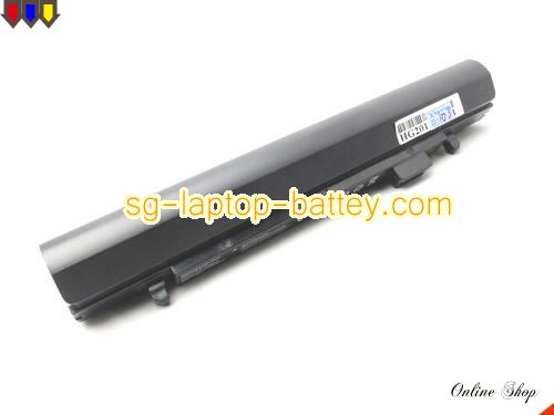  image 1 of Genuine HASEE Q130W Battery For laptop 4400mAh, 11.1V, Black , Li-ion