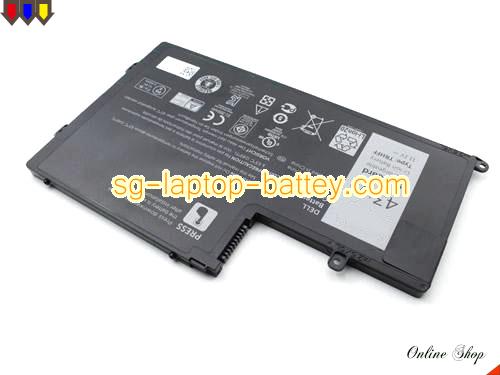  image 3 of DELL Inspiron 15 5565 Replacement Battery 43Wh 11.1V Black Li-ion