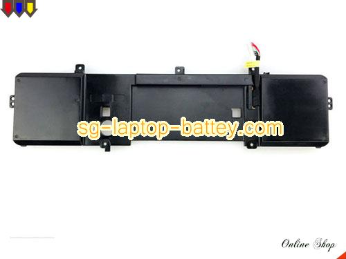  image 4 of Genuine DELL ALW15ED-1718 Battery For laptop 92Wh, 11.8V, Black , Li-ion
