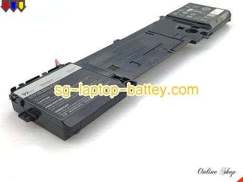  image 5 of Genuine DELL ALW15ED-1718 Battery For laptop 92Wh, 11.8V, Black , Li-ion