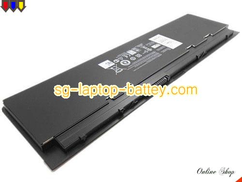 image 3 of Genuine DELL Latitude 12 7000(CAL021LatiE72501540T) Battery For laptop 31Wh, 11.1V, Black , Li-ion