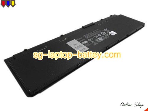 image 5 of Genuine DELL Latitude 12 7000(CAL021LatiE72501540T) Battery For laptop 31Wh, 11.1V, Black , Li-ion
