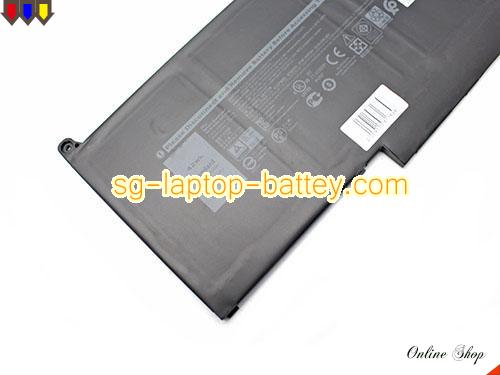  image 3 of Genuine DELL Latitude 7390 Battery For laptop 3500mAh, 42Wh , 11.4V, Black , Li-Polymer
