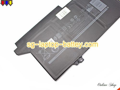  image 4 of Genuine DELL Latitude 7390 Battery For laptop 3500mAh, 42Wh , 11.4V, Black , Li-Polymer