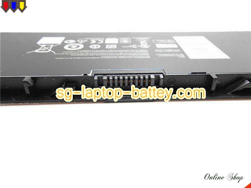  image 3 of Genuine DELL Latitude E7440 Series Battery For laptop 47Wh, 7.4V, Black , Li-ion