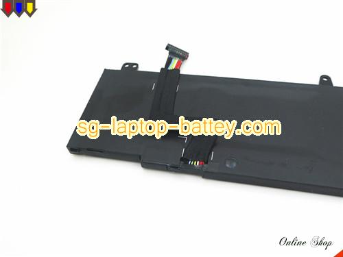  image 3 of DELL Alienware 13 Replacement Battery 4802mAh, 76Wh  15.2V Black Li-ion