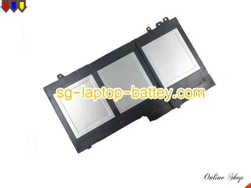  image 4 of Genuine DELL Latitude E5270 Battery For laptop 4130mAh, 47Wh , 11.4V, Black , Li-ion