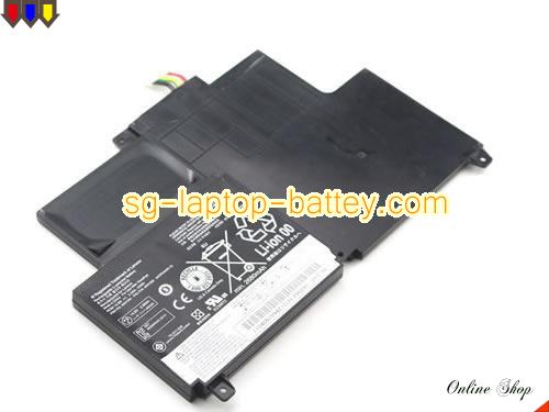  image 2 of Genuine LENOVO S320u Battery For laptop 2900mAh, 43Wh , 2.9Ah, 14.8V, Black , Li-Polymer