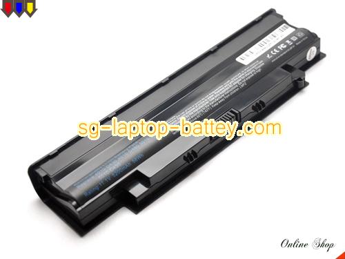  image 1 of DELL inspiron 3420 Replacement Battery 5200mAh 11.1V Black Li-ion