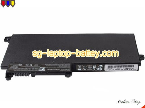  image 2 of Genuine HP ProBook 650 G2 (L8U47AV) Battery For laptop 4200mAh, 48Wh , 11.4V, Black , Li-ion