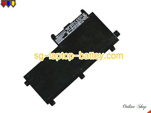  image 5 of Genuine HP ProBook 650 G2(L8U53AV) Battery For laptop 4200mAh, 48Wh , 11.4V, Black , Li-ion