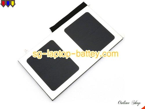  image 4 of Genuine FUJITSU UH572 series Battery For laptop 2840mAh, 42Wh , 14.8V, Black , Li-ion