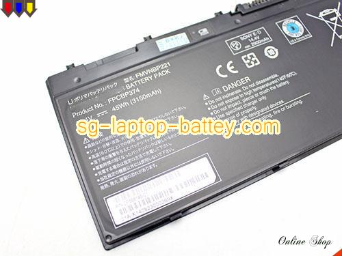  image 2 of FMVNBP221 Battery, S$63.00 Li-ion Rechargeable FUJITSU FMVNBP221 Batteries