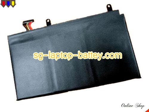  image 3 of Genuine GIGABYTE P35W v2 Battery For laptop 6830mAh, 76Wh , 11.1V, Black , Li-ion