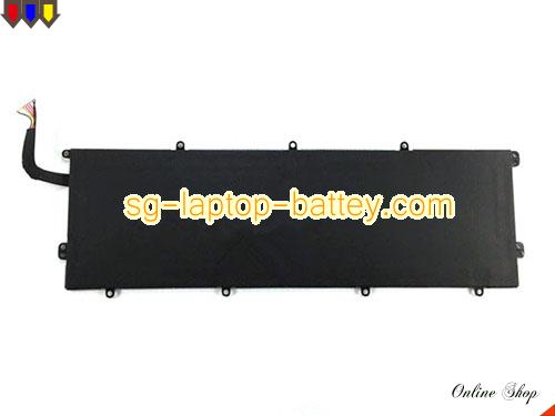  image 3 of Genuine HP ENVY x2 Detachable 13 Battery For laptop 4300mAh, 33Wh , 7.6V, Black , Li-ion