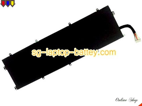  image 4 of Genuine HP ENVY x2 Detachable 13 Battery For laptop 4300mAh, 33Wh , 7.6V, Black , Li-ion