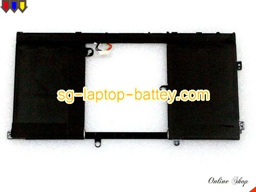  image 4 of Genuine HP Pavilion 11.6 X2 Battery For laptop 3780mAh, 28Wh , 7.4V, Black , Li-ion