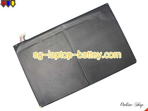  image 3 of Genuine HP Slate Pro 12 Battery For laptop 9750mAh, 37Wh , 3.8V, Black , Li-ion