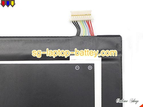  image 5 of Genuine HP Pro Slate 12 Battery For laptop 9750mAh, 37Wh , 3.8V, Black , Li-ion