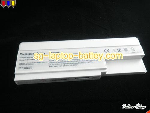  image 5 of 442685400002 Battery, S$Coming soon! Li-ion Rechargeable MITAC 442685400002 Batteries