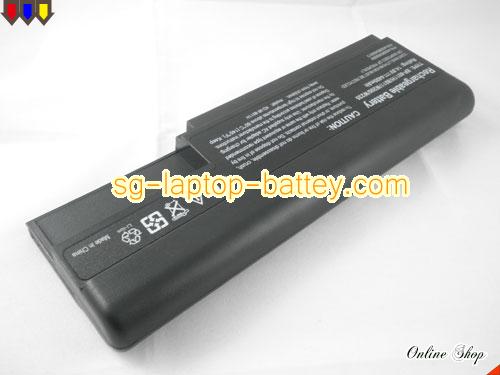  image 2 of MITAC 8011 Replacement Battery 4400mAh 14.8V Black Li-ion