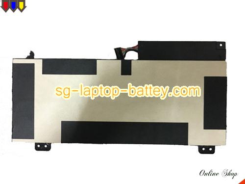  image 3 of Genuine LENOVO ThinkPad S5(20G4S00100) Battery For laptop 4280mAh, 47Wh , 11.1V, Black , Li-ion