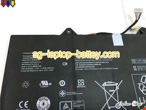  image 2 of 31505000 Battery, S$66.81 Li-ion Rechargeable LENOVO 31505000 Batteries