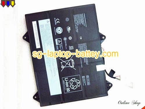  image 5 of 3ICP5/46/75-2 Battery, S$66.81 Li-ion Rechargeable LENOVO 3ICP5/46/75-2 Batteries
