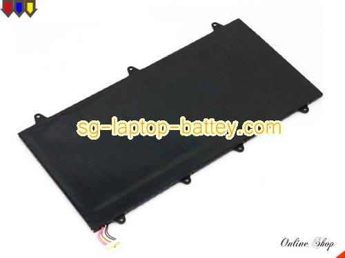  image 4 of Genuine LENOVO IdeaTab A2109A Battery For laptop 6000mAh, 23Wh , 3.7V, Black , Li-ion