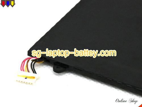  image 3 of Genuine LENOVO IdeaTab A2109AF Battery For laptop 6000mAh, 23Wh , 3.7V, Black , Li-ion